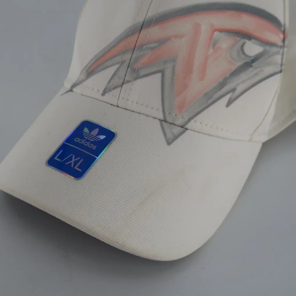 Adidas Atlanta Hawks Hat L/XL